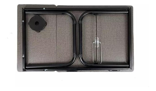Mesa Portatil Notebook Madeira Dobravel Suporte Ajustavel