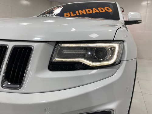 Jeep Grand Cherokee 3.0 LIMITED 4X4 V6 24V TURBO DIESEL 4P AUTOMÁTICO