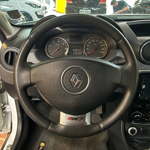 Renault Duster Dynamique 4x4 2.0 Hi-Flex 16V Mec