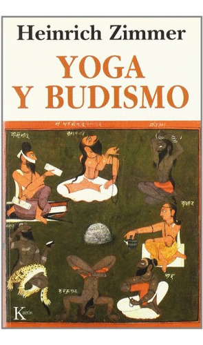 Libro- Yoga Y Budismo -original
