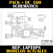 Comprar  Esquemáticos-diagramas Para La Reparación-laptops