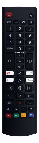 . Mando A Distancia De Repuesto Akb76040303 For 32lm577bpua