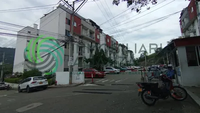 Apartamento en arriendo