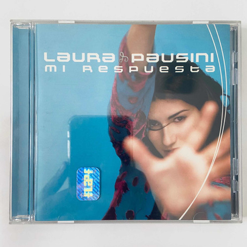 Laura Pausini - Mi Respuesta Cd Nuevo
