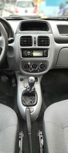 Renault Clio 2011 1.0 16v Campus Hi-flex 5p