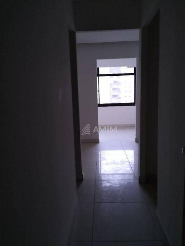 Imagem 6 de 6 de Ótima Sala Rua Miguel De Frias 77 - 32m² - Garagem. - Sa0228