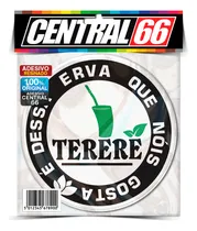 Comprar Adesivo Resinado Agro É Dessa Erva Que Nóis Gosta Tereré