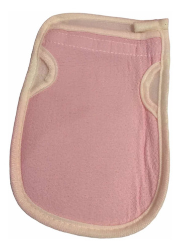 Kit De Guante, Toalla Y Esponja Para Baño.