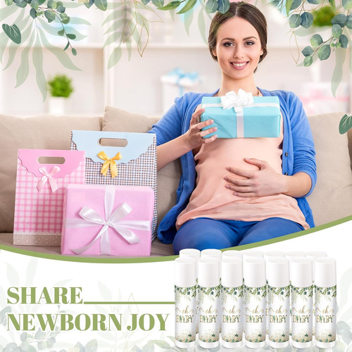 40 Piezas Bálsamo Labial A Granel Baby Shower Bálsamo Labial