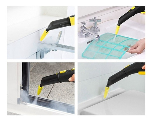 L Para Karcher Sc3 Limpiador De Vapor Portátil Sc1 Sc2