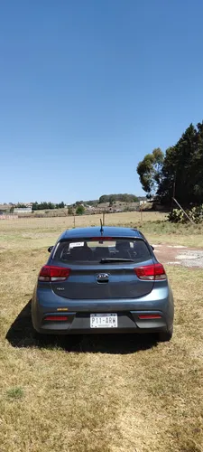Kia Rio 1.6 Ex Hchback At