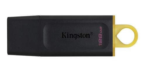 Imagen 2 de 2 de Pendrive 128gb Kingston Usb 3.2/3.0/2.0 Datatraveler Exodia