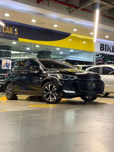 Chevrolet Onix 1.0T Premier Hatch At