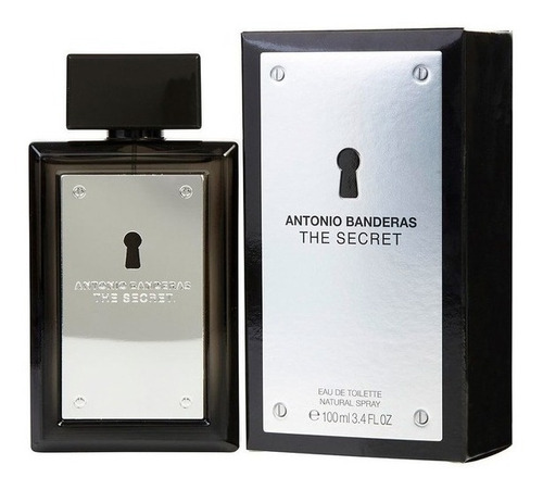 Perfume Antonio Banderas The Secret Edt 100ml Zyweb