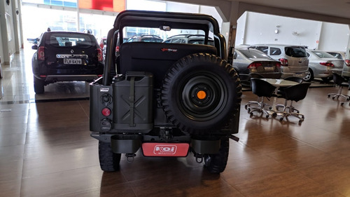 Jeep Willis Militar 1952 4x4 Capota / Lona