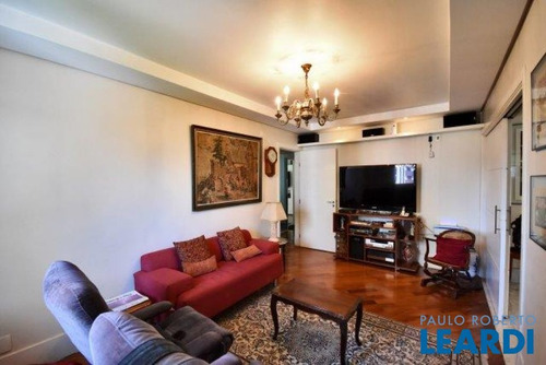 Imagem 10 de 15 de Apartamento - Campo Belo - Sp - 574985