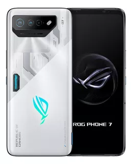 Asus Rog Phone 7 12gb/256gb Lacrado Com Nf Pronta Entrega