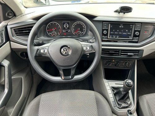 Volkswagen Polo Polo 1.0 MPI TOTAL FLEX MANUAL
