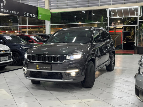 Jeep Commander 1.3 Overland Turbo Flex Aut. 5p