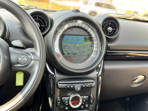 Mini Countryman 1.6 S ALL4 4X4 16V 184CV TURBO GASOLINA 4P AUTOMÁTICO