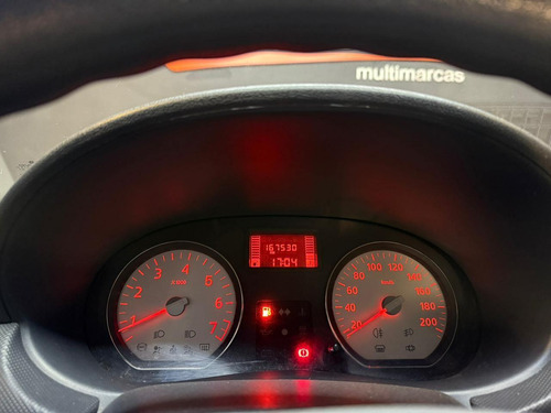 Renault Sandero Expression Hi-Flex 1.6 8V 5p