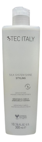 Silk System Shine Tec Italy 300ml