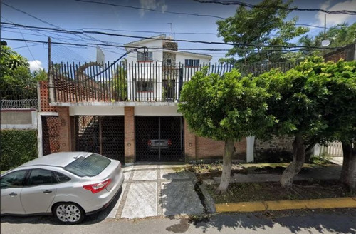 Casa En Venta Burgos Cuernavaca, Tres De Mayo, Morelos