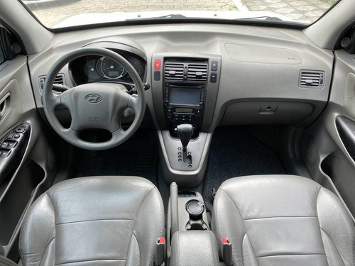 Imagem 14 de 15 de Hyundai Tucson 2.0 16v Flex Aut.