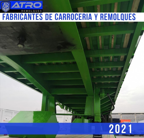 Imagen 8 de 8 de Plana / Plantaforma De 40 Con 2 Ejes Multimodal