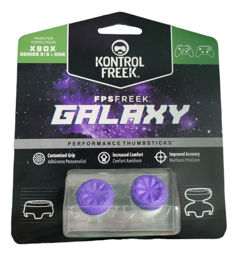 Kontrol Freek Fps Galaxy Para Xbox One Series S/x