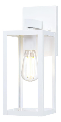 Linterna De Pared Para Exteriores Gruenlich, Apliques De Par