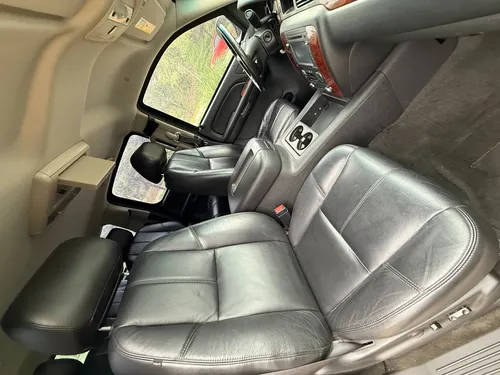 Chevrolet Suburban Blindada N-3