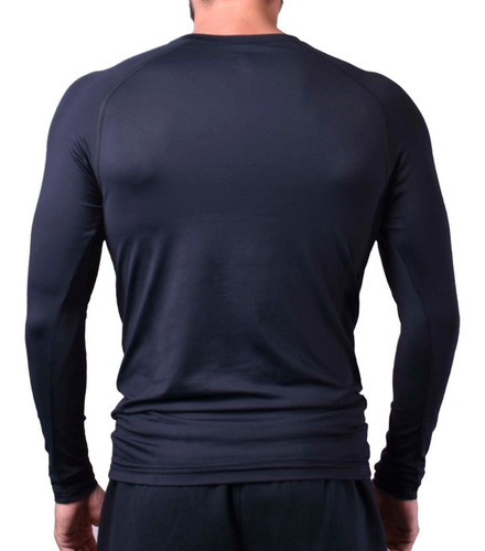 Remera Salomon Hybrid Ls M