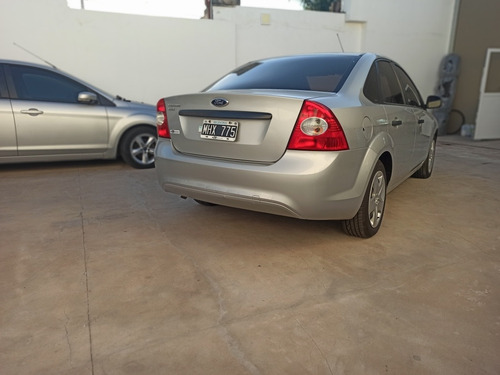 Ford Focus Ii 1.6 Exe Sedan Style Sigma 2013