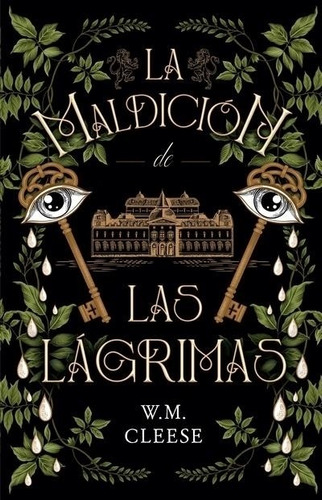 La Maldicion De Las Lagrimas - Cleese - Ed. Umbriel