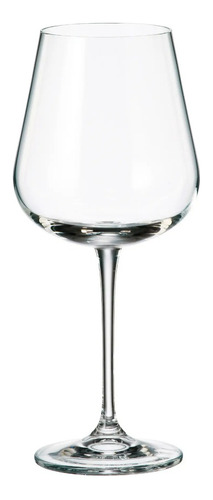 Juego De Copas Cristal Bohemia 18 Piezas Ardea