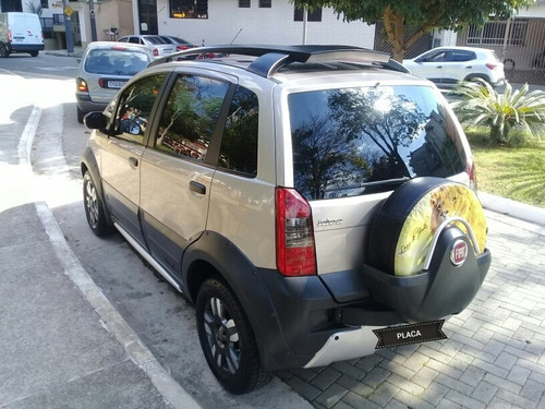 Fiat Idea 1.8 Adventure Flex 5p 2008