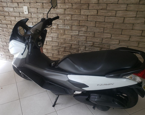 Yamaha Nmax 2019 Branca C/ 23.000 Km Doc 2021 Ok