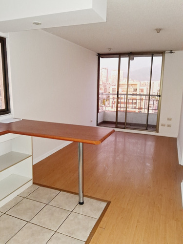 Dpto N° 2105, 1d+1b, Av. Blanco Encalada, Metro Toesca