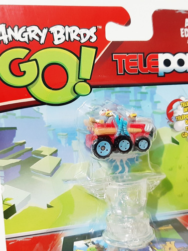 Angry Birds Go! Telepods Nido