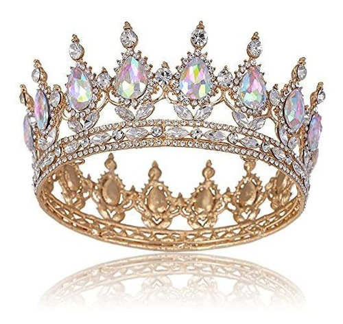 Diademas - Princess Crowns And Tiaras For Little Girls - Cry