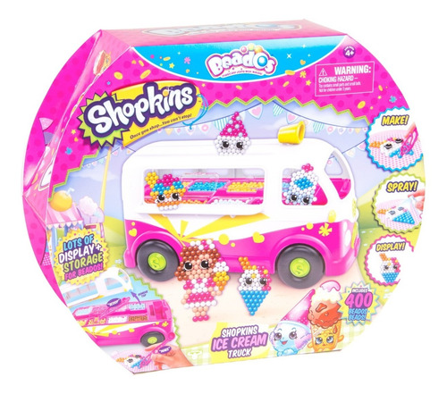 Beads Shopkins,crea Tus Shopkins Palermo Vicente Lopez