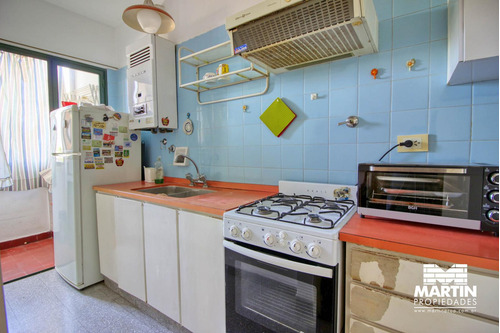Depto De Un Ambiente En Venta, Edificio Laguzzi - Martinez