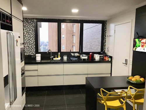 Imagem 9 de 24 de Apartamento Rua Luiz Dos Santos Cabral - 186m²