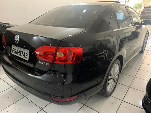 Imagem 2 de 11 de Jetta Highline 2.0 Turbo Blindada N3 2014 C/teto