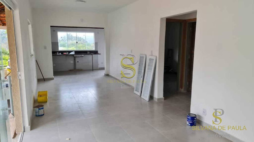 Imagem 8 de 15 de Chácara À Venda De 1.008 M² - Com Escritura - Terra Preta - Mairiporã. - Ch966