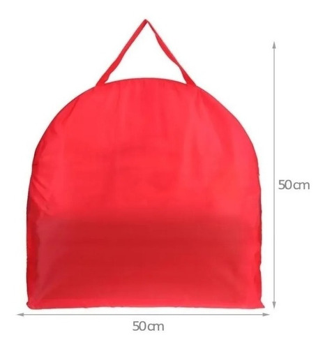 Imagen 4 de 7 de Tienda Túnel Carpa Casita 3 En 1 Portable Pelotero Juguete
