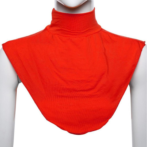 4 Packung Stretch Modal Desmontable Cuello Alto Cuello Alto