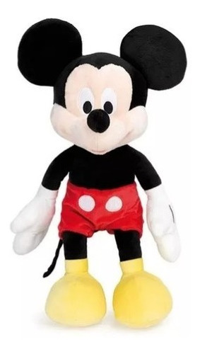 Peluche Mickey Mouse De 78cm Grande
