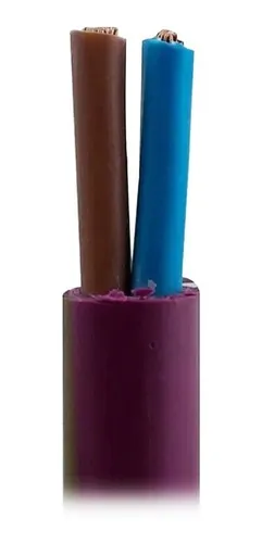comprar Cable Subterraneo Sintenax 2x6 Mm Pirelli Prysmian X135mts